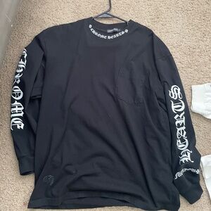 Chrome heart Long sleeve